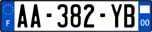 AA-382-YB