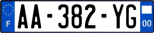 AA-382-YG