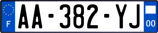 AA-382-YJ