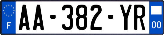 AA-382-YR