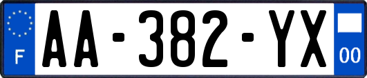 AA-382-YX