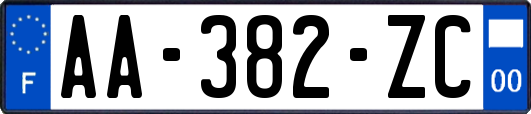 AA-382-ZC