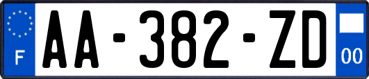 AA-382-ZD