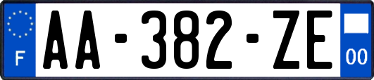 AA-382-ZE