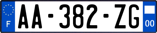 AA-382-ZG