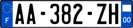 AA-382-ZH