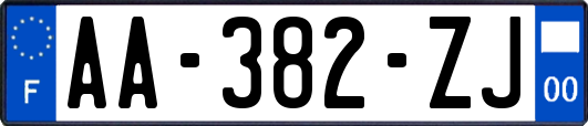 AA-382-ZJ