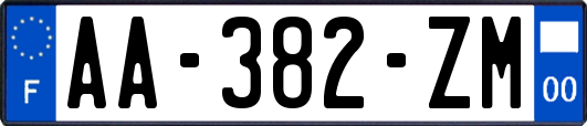 AA-382-ZM