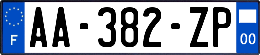 AA-382-ZP