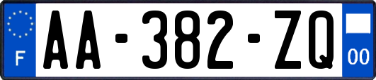 AA-382-ZQ