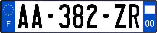 AA-382-ZR