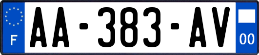 AA-383-AV