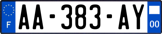 AA-383-AY