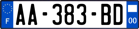 AA-383-BD