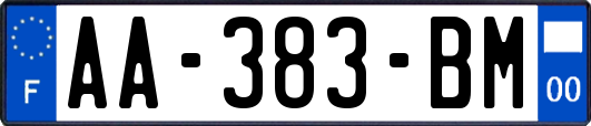 AA-383-BM