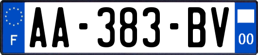 AA-383-BV