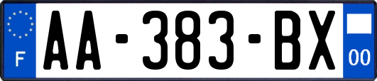 AA-383-BX