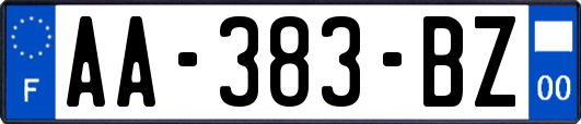 AA-383-BZ