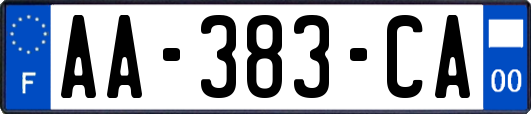 AA-383-CA