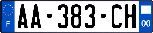 AA-383-CH