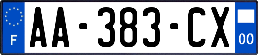 AA-383-CX