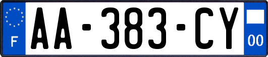 AA-383-CY