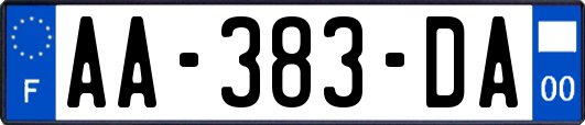 AA-383-DA