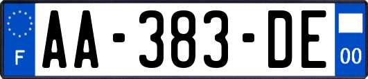 AA-383-DE