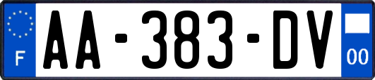 AA-383-DV