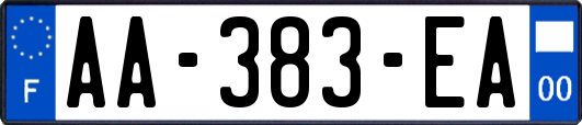 AA-383-EA