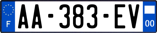 AA-383-EV