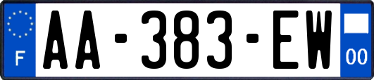 AA-383-EW