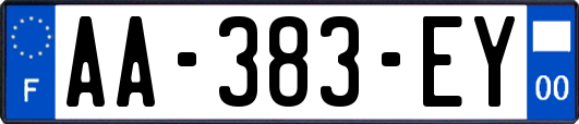 AA-383-EY