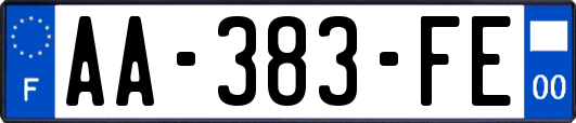 AA-383-FE