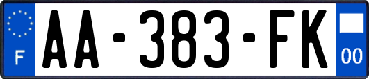 AA-383-FK