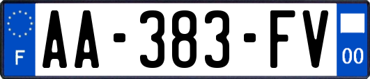 AA-383-FV