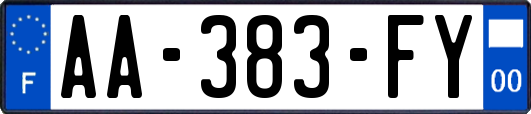 AA-383-FY