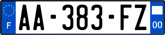 AA-383-FZ