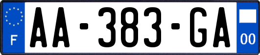 AA-383-GA