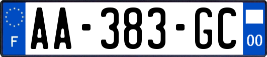 AA-383-GC