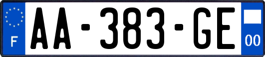 AA-383-GE