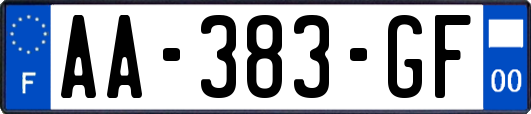 AA-383-GF