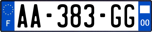 AA-383-GG