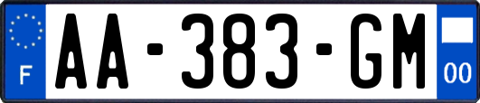 AA-383-GM