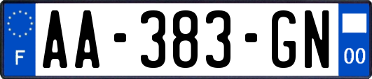 AA-383-GN