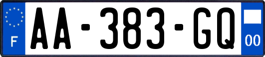 AA-383-GQ