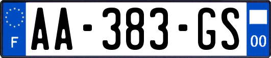 AA-383-GS