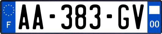 AA-383-GV