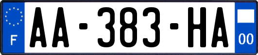 AA-383-HA