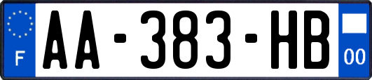 AA-383-HB